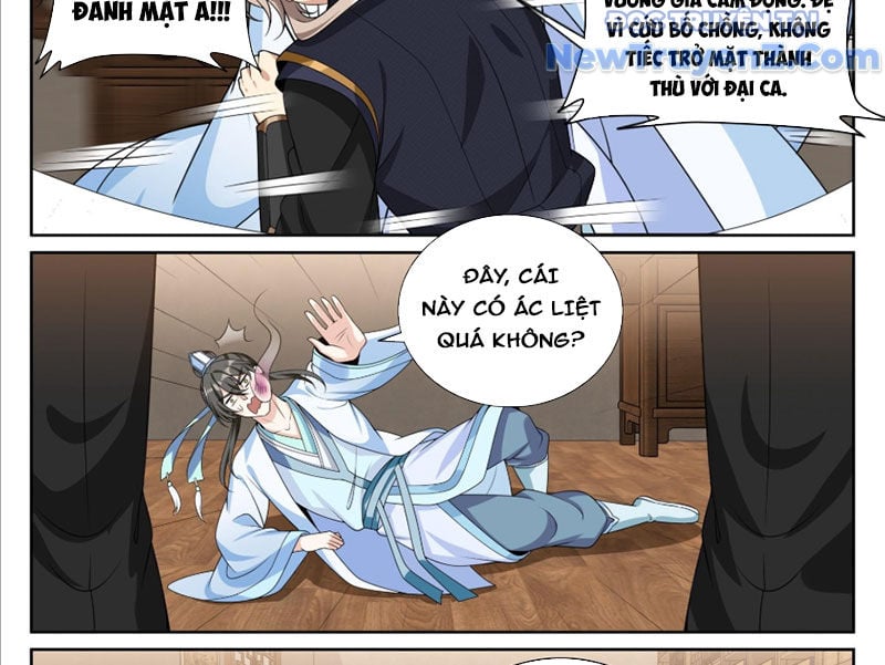 Đại Phụng Đả Canh Nhân: Chapter 523