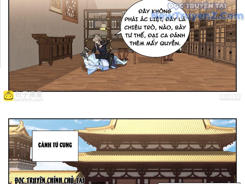 Đại Phụng Đả Canh Nhân: Chapter 523