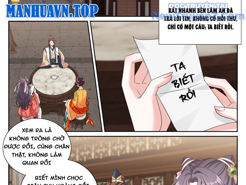 Đại Phụng Đả Canh Nhân: Chapter 523