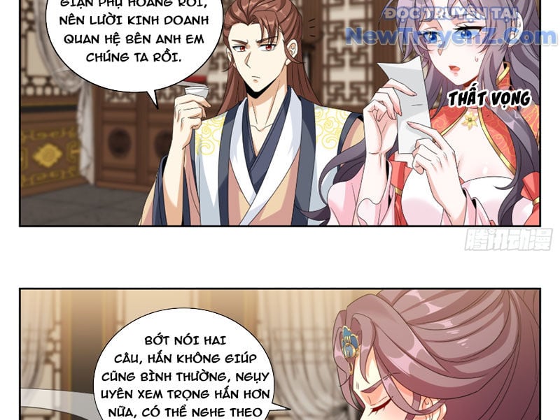 Đại Phụng Đả Canh Nhân: Chapter 523