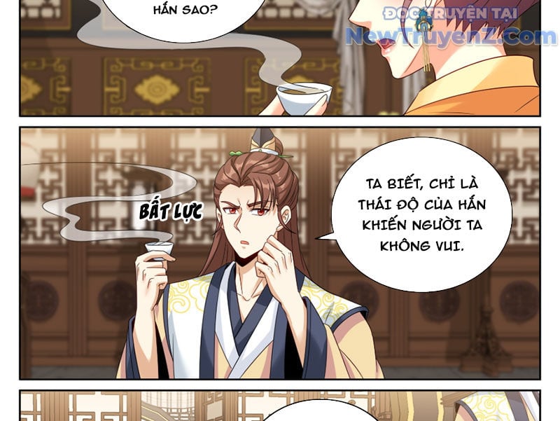 Đại Phụng Đả Canh Nhân: Chapter 523