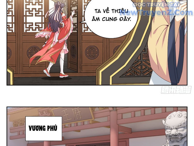 Đại Phụng Đả Canh Nhân: Chapter 523