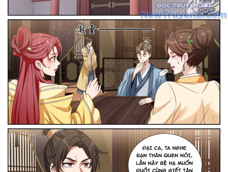Đại Phụng Đả Canh Nhân: Chapter 523