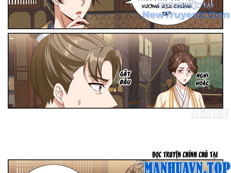 Đại Phụng Đả Canh Nhân: Chapter 523