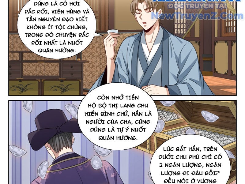 Đại Phụng Đả Canh Nhân: Chapter 523