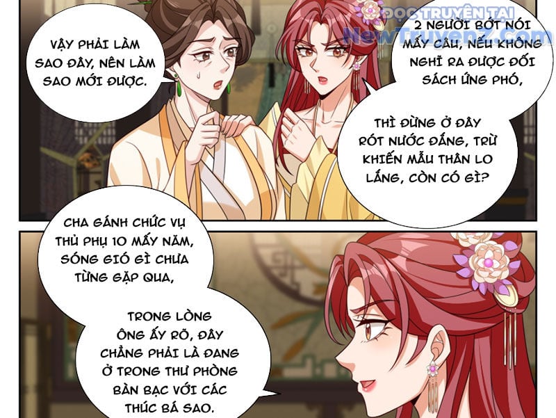 Đại Phụng Đả Canh Nhân: Chapter 523