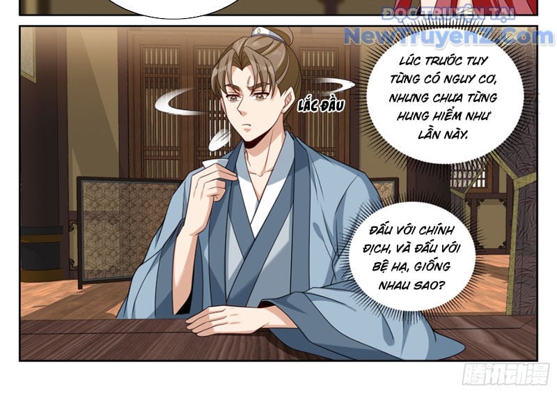 Đại Phụng Đả Canh Nhân: Chapter 523