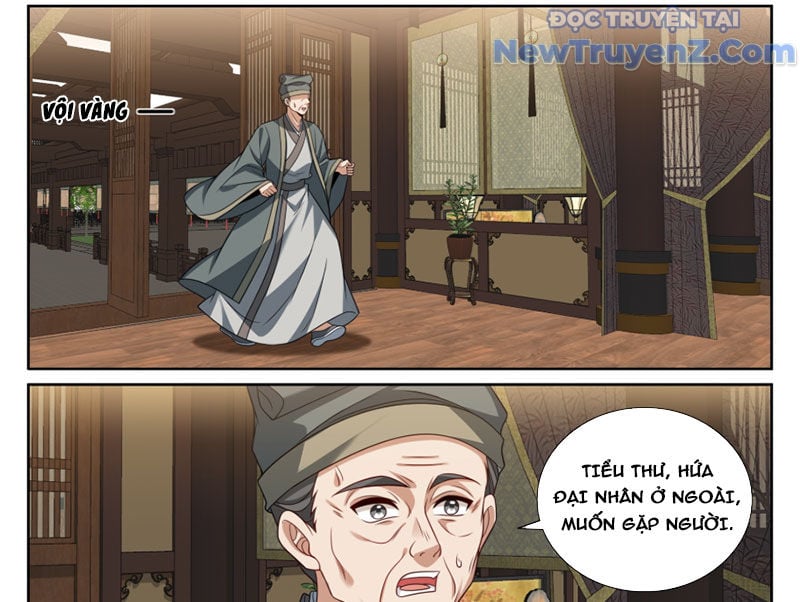Đại Phụng Đả Canh Nhân: Chapter 523