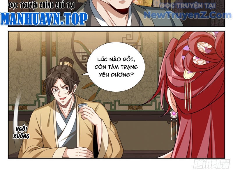 Đại Phụng Đả Canh Nhân: Chapter 523