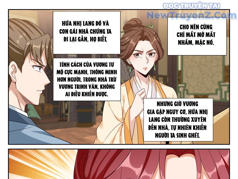 Đại Phụng Đả Canh Nhân: Chapter 523