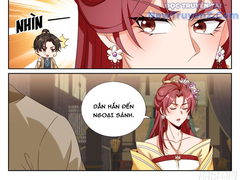 Đại Phụng Đả Canh Nhân: Chapter 523