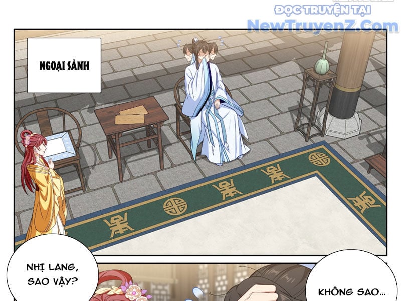 Đại Phụng Đả Canh Nhân: Chapter 523