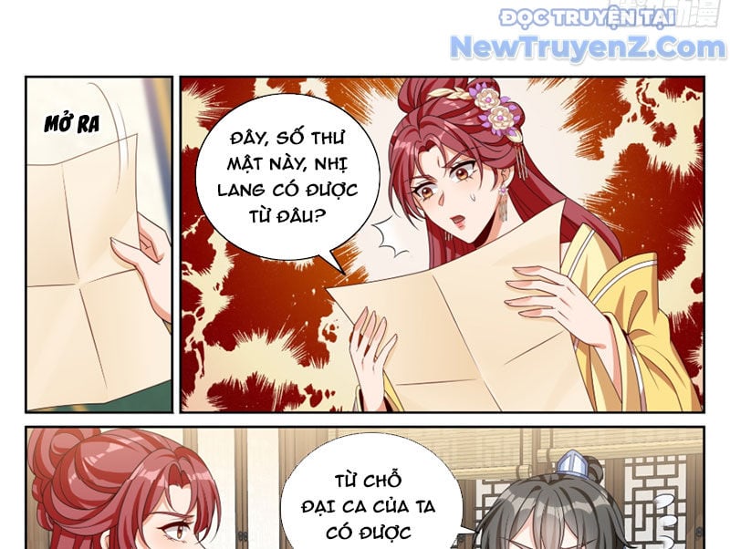 Đại Phụng Đả Canh Nhân: Chapter 523