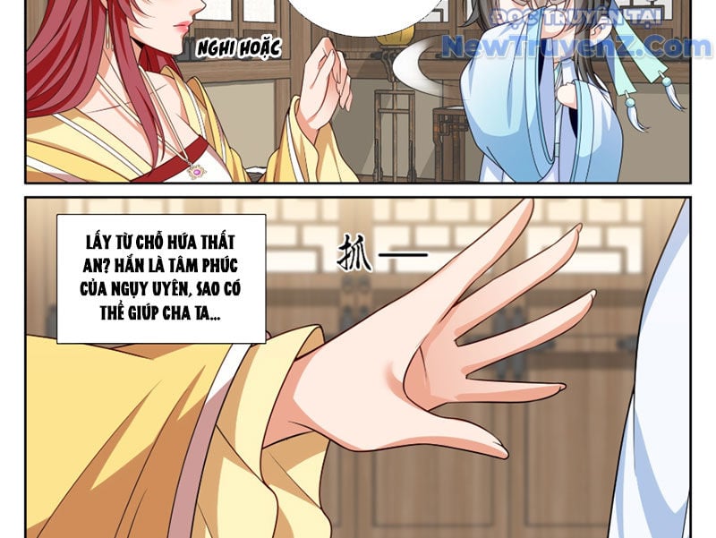 Đại Phụng Đả Canh Nhân: Chapter 523