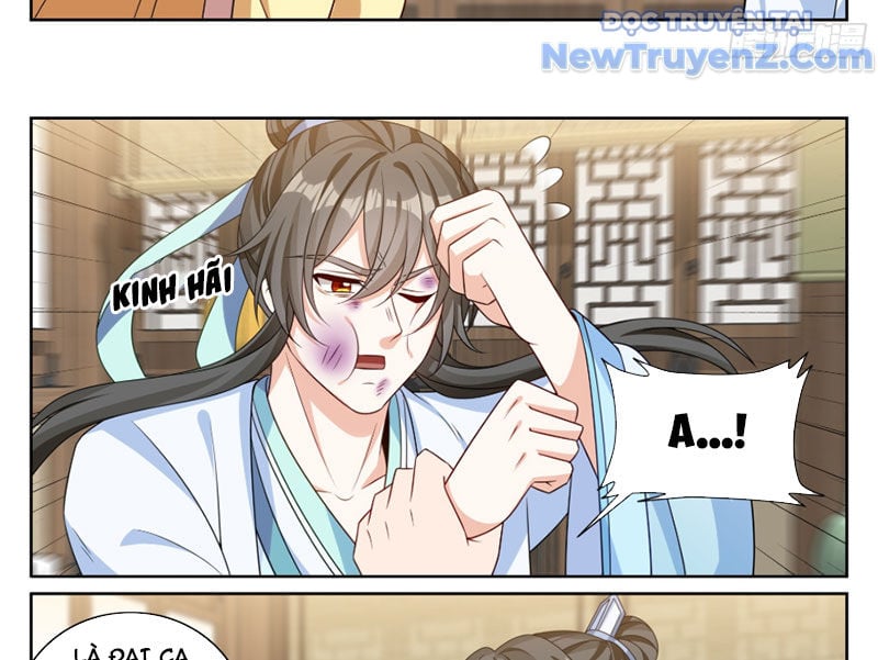 Đại Phụng Đả Canh Nhân: Chapter 523