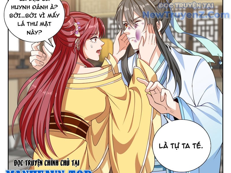 Đại Phụng Đả Canh Nhân: Chapter 523