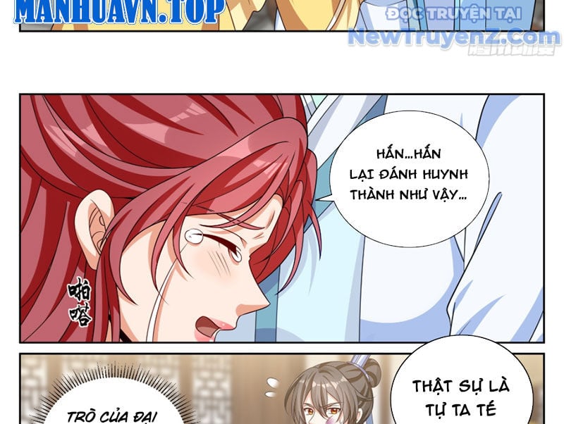 Đại Phụng Đả Canh Nhân: Chapter 523