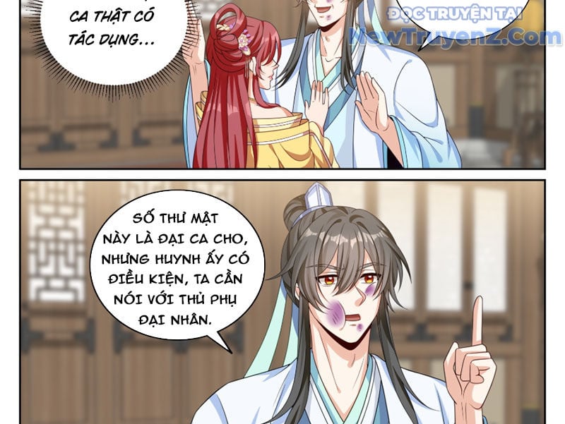 Đại Phụng Đả Canh Nhân: Chapter 523