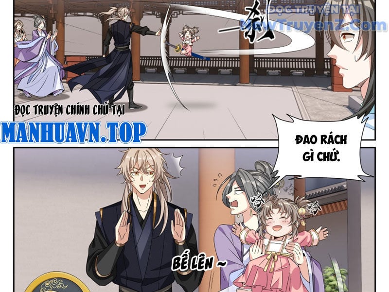 Đại Phụng Đả Canh Nhân: Chapter 523