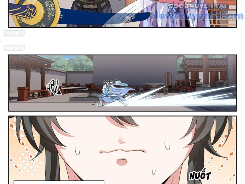 Đại Phụng Đả Canh Nhân: Chapter 523