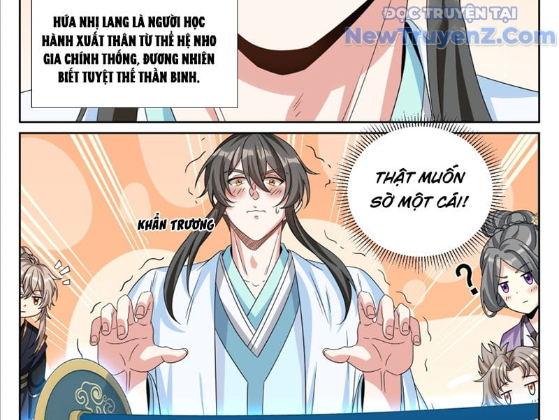 Đại Phụng Đả Canh Nhân: Chapter 523