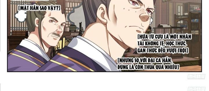 Đại Phụng Đả Canh Nhân: Chapter 524