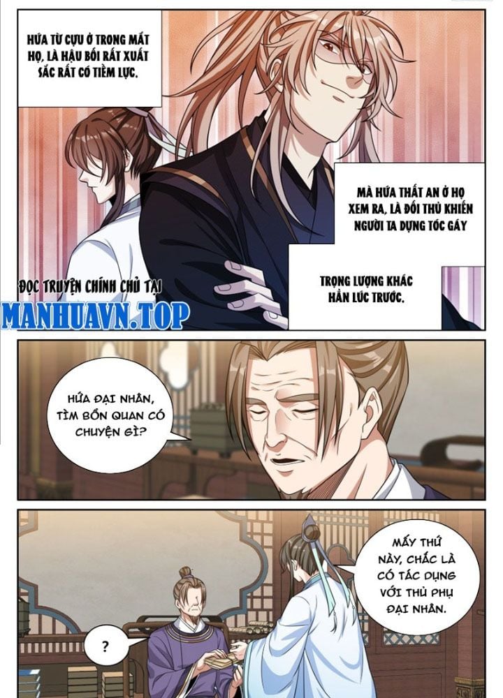 Đại Phụng Đả Canh Nhân: Chapter 524