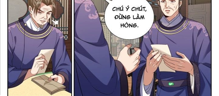 Đại Phụng Đả Canh Nhân: Chapter 524