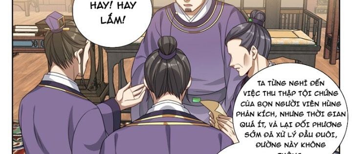 Đại Phụng Đả Canh Nhân: Chapter 524