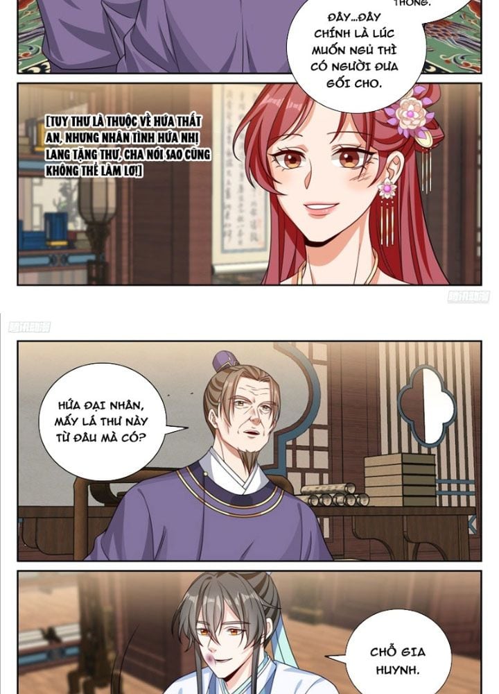 Đại Phụng Đả Canh Nhân: Chapter 524