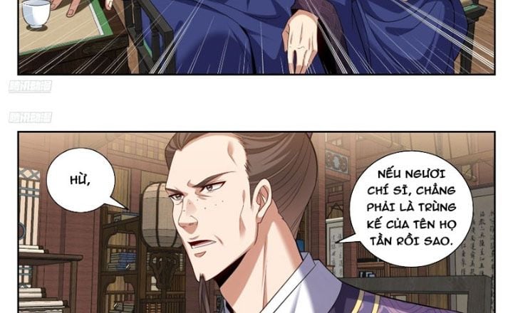 Đại Phụng Đả Canh Nhân: Chapter 524
