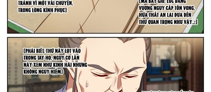 Đại Phụng Đả Canh Nhân: Chapter 524