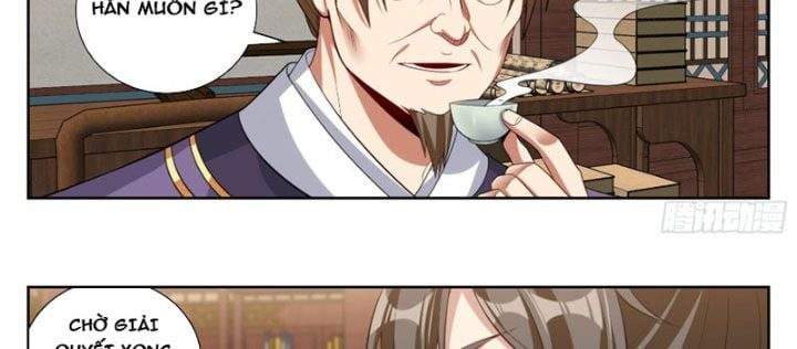 Đại Phụng Đả Canh Nhân: Chapter 524