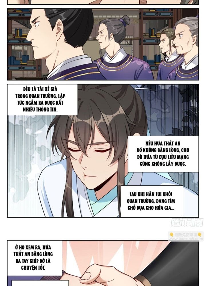 Đại Phụng Đả Canh Nhân: Chapter 524