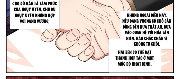Đại Phụng Đả Canh Nhân: Chapter 524