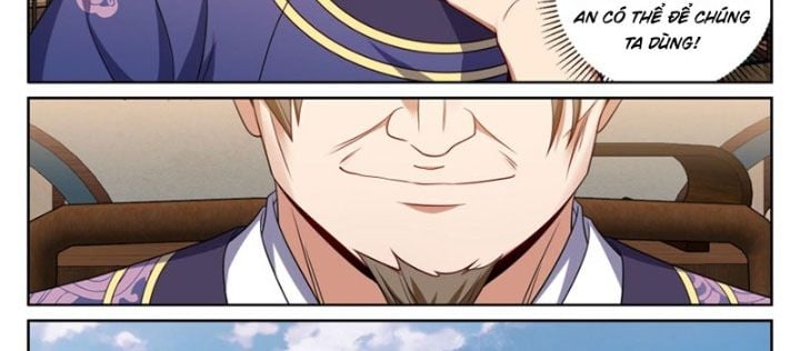Đại Phụng Đả Canh Nhân: Chapter 524
