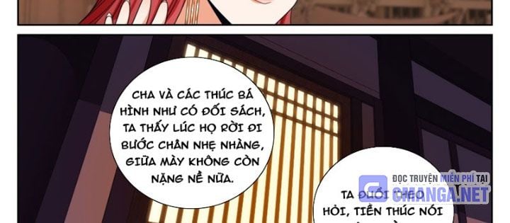 Đại Phụng Đả Canh Nhân: Chapter 524