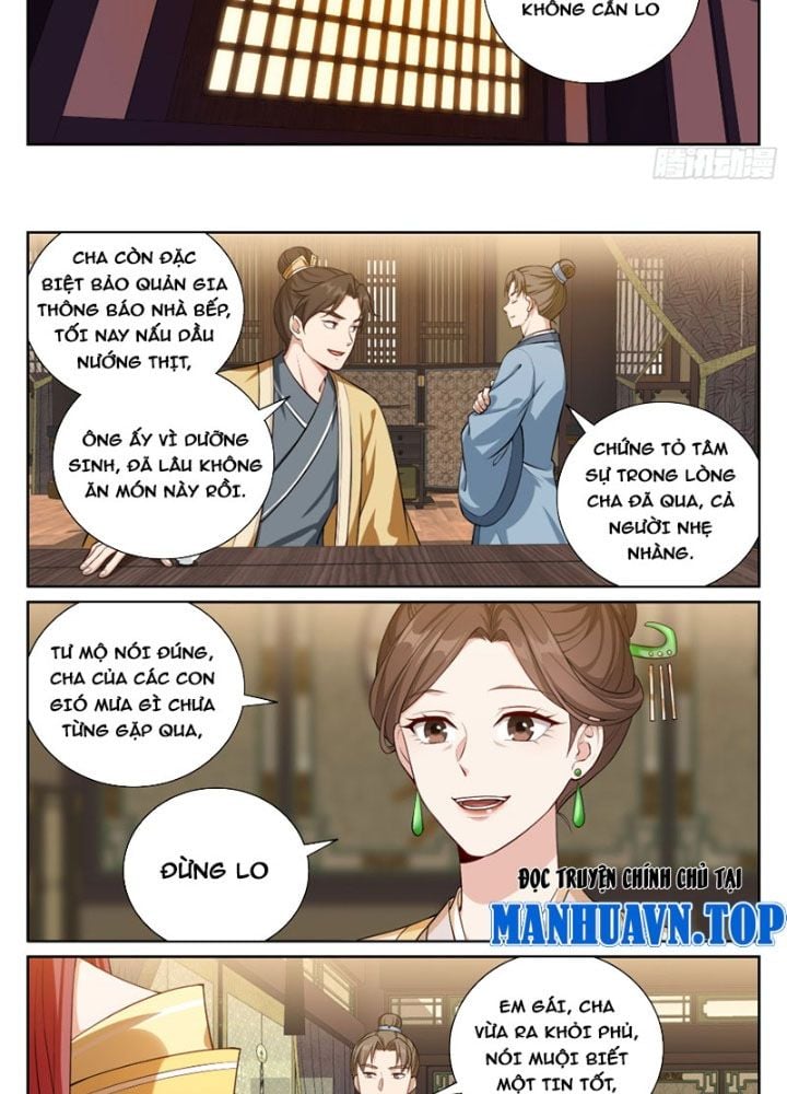 Đại Phụng Đả Canh Nhân: Chapter 524