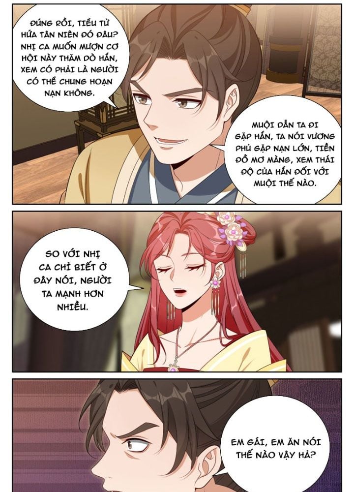 Đại Phụng Đả Canh Nhân: Chapter 524