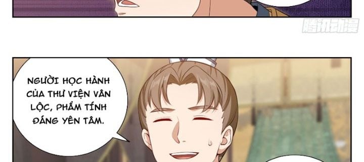 Đại Phụng Đả Canh Nhân: Chapter 524