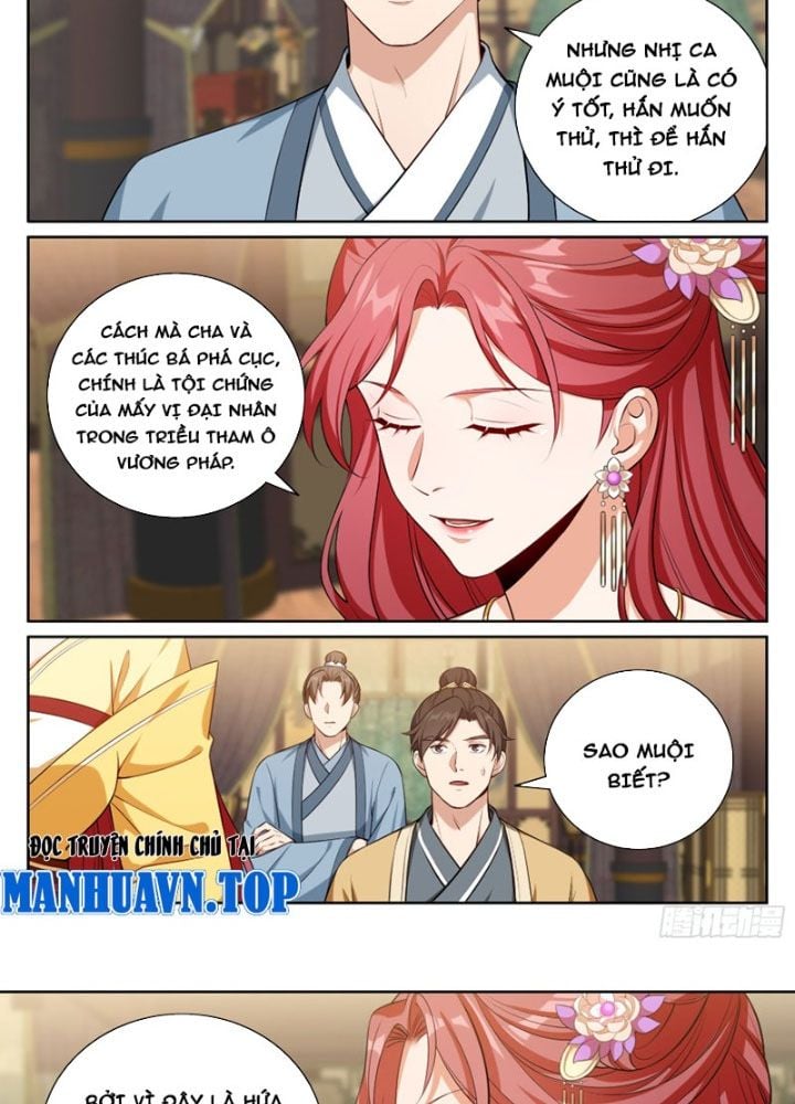 Đại Phụng Đả Canh Nhân: Chapter 524