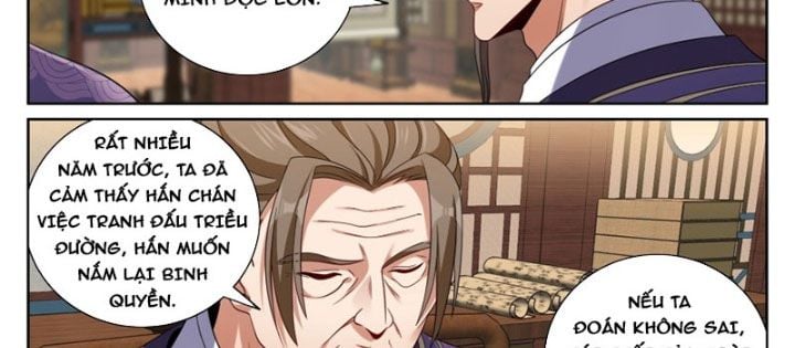 Đại Phụng Đả Canh Nhân: Chapter 524