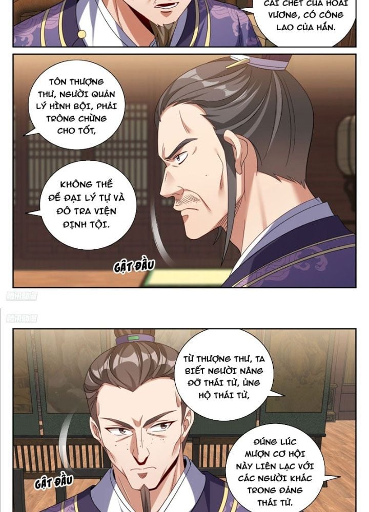 Đại Phụng Đả Canh Nhân: Chapter 524