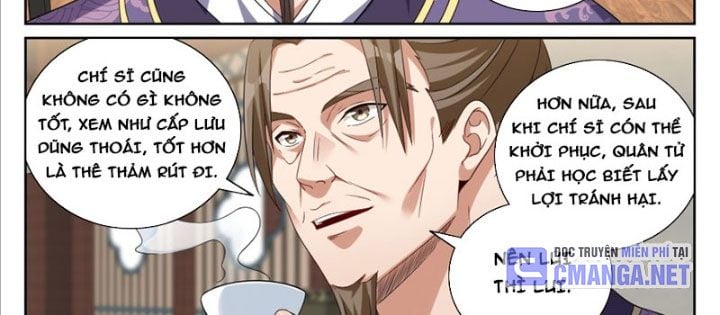 Đại Phụng Đả Canh Nhân: Chapter 524