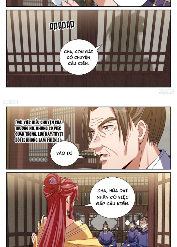Đại Phụng Đả Canh Nhân: Chapter 524
