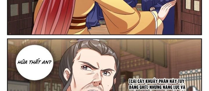 Đại Phụng Đả Canh Nhân: Chapter 524
