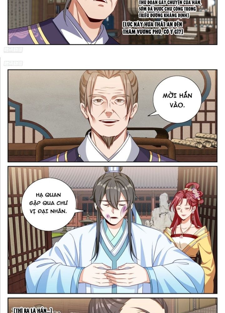 Đại Phụng Đả Canh Nhân: Chapter 524