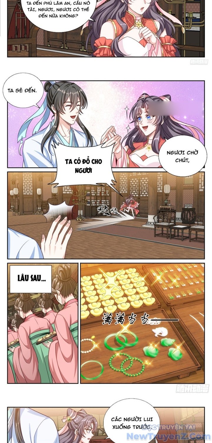 Đại Phụng Đả Canh Nhân: Chapter 527