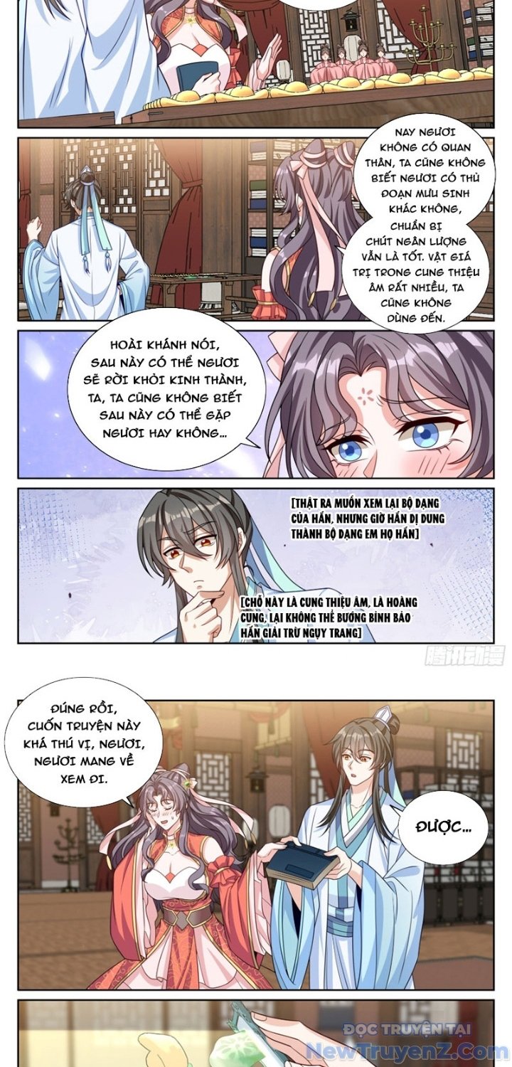 Đại Phụng Đả Canh Nhân: Chapter 527