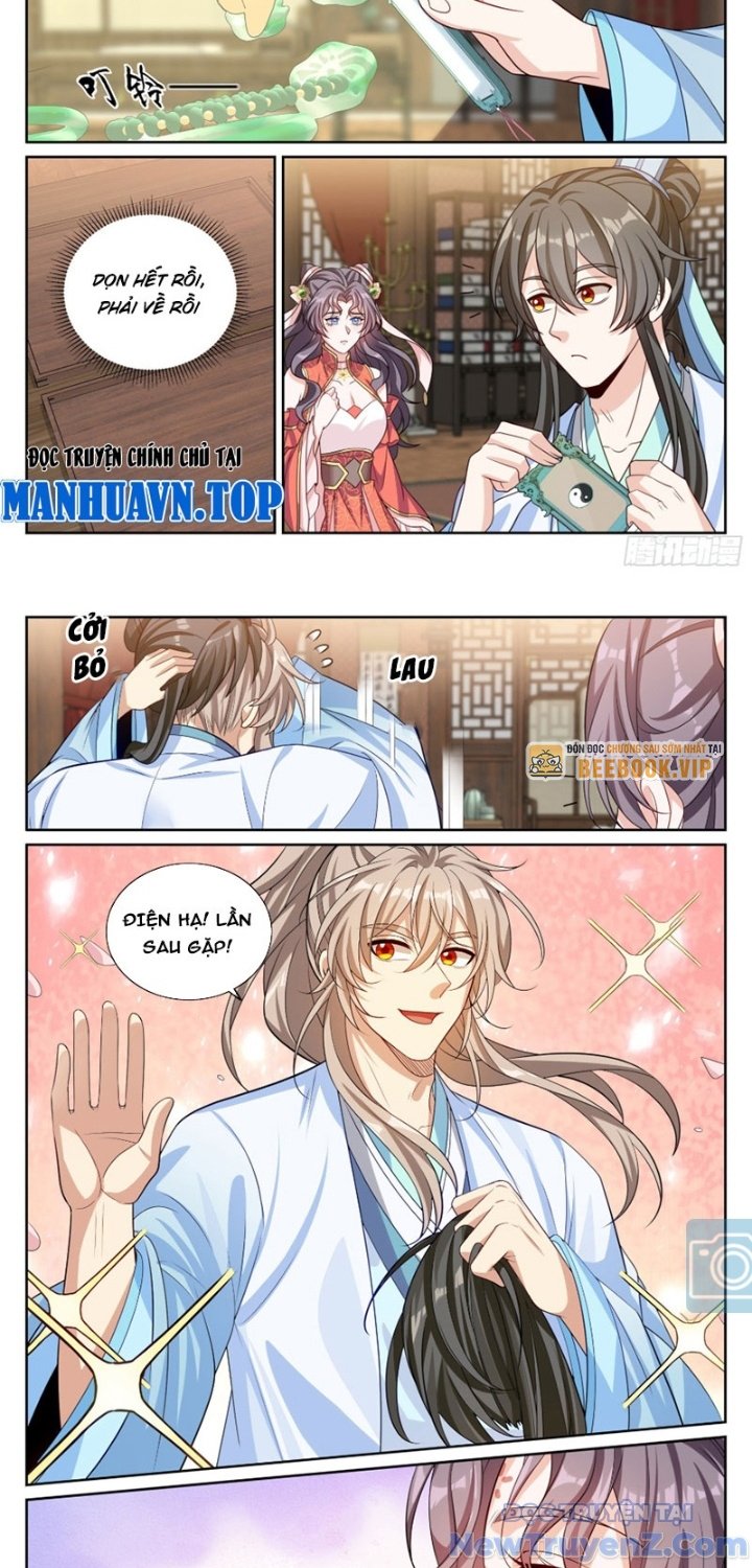 Đại Phụng Đả Canh Nhân: Chapter 527
